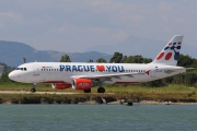 OK-HCA, Airbus A320-200, Travel Service (Czech Republic)