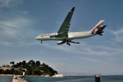 A7-HJJ, Airbus A330-200, Qatar Amiri Flight