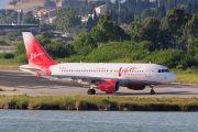 VQ-BTL, Airbus A319-100, VIM Airlines