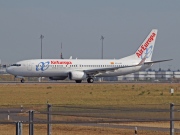 EC-LYR, Boeing 737-800, Air Europa