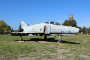 68-0318, McDonnell Douglas F-4-E Phantom II, Hellenic Air Force