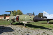 47781, Lockheed F-104-G Starfighter, Hellenic Air Force