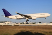 CS-TQP, Airbus A330-200, Hi Fly