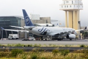 EC-LNH, Airbus A330-200, Air Europa