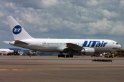 VP-BAQ, Boeing 767-200ER, UTair