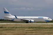 SP-ENU, Boeing 737-800, Enter Air