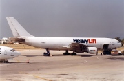 G-HLAB, Airbus A300B4-200F, Heavy Lift Cargo Airlines