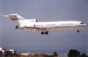 VP-CKA, Boeing 727-100, Private