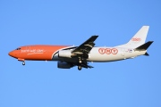 OE-IBW, Boeing 737-400SF, TNT Airways