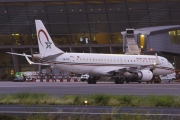 CN-RGO, Embraer ERJ 190-100IGW (Embraer 190), Royal Air Maroc