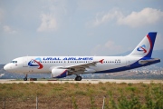 VQ-BNI, Airbus A320-200, Ural Airlines