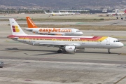 EC-ILO, Airbus A321-200, Iberia