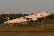 HB-IJO, Airbus A320-200, Swiss International Air Lines