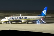 EI-DWG, Boeing 737-800, Ryanair