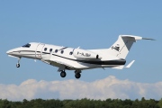 F-HJBR, Embraer Phenom-300, Untitled