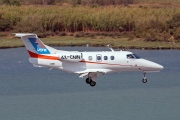 4X-CNM, Embraer Phenom-100, Arkia Israeli Airlines