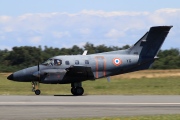 YG, Embraer EMB-121-AA Xingu, French Air Force