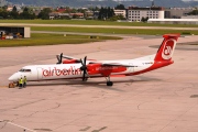 D-ABQM, De Havilland Canada DHC-8-400Q Dash 8, Air Berlin