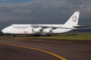 UR-ZYD, Antonov An-124-100 Ruslan, Maximus Air Cargo