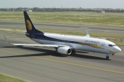 VT-JFG, Boeing 737-800, Jet Airways