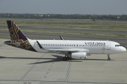 VT-TTB, Airbus A320-200, Vistara