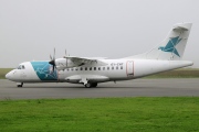 OY-CHT, ATR 42-300, Denim Air