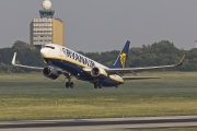 EI-DCF, Boeing 737-800, Ryanair