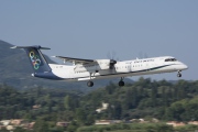 SX-OBE, De Havilland Canada DHC-8-400Q Dash 8, Olympic Air