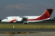 3C-MAA, British Aerospace Avro RJ85, Air Annobon