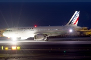 F-HBNF, Airbus A320-200, Air France