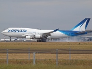 F-HSUN, Boeing 747-400, Corsairfly