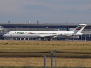 LZ-LDW, McDonnell Douglas MD-82, Bulgarian Air Charter