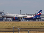 VP-BKX, Airbus A320-200, Aeroflot