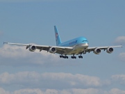 HL7621, Airbus A380-800, Korean Air