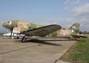 KK156, Douglas C-47-B Skytrain, Hellenic Air Force