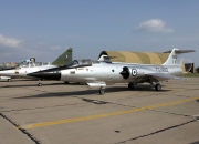 6662, Lockheed RF-104-G Starfighter, Hellenic Air Force