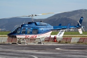 SX-HCR, Bell 206-L3, I-Fly