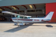 SX-AXL, Cessna 172-P Skyhawk, Private