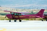SX-ANT, Cessna 172-M Skyhawk, Private