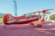 SX-AKX, Pitts S-1-S Special, Private