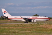 B-6537, Airbus A330-200, China Eastern