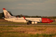 LN-NGB, Boeing 737-800, Norwegian Air Shuttle