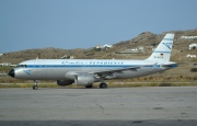 D-AICA, Airbus A320-200, Condor Airlines