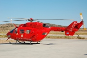 SX-HFD, Eurocopter-Kawasaki BK 117-C-1, Hellenic Fire Department