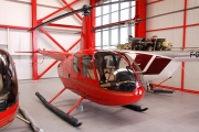 SX-HNS, Robinson R44, Private