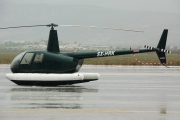 SX-HRK, Robinson R44, Private