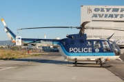 SX-HPA, MBB Bo 105-CBS-5, Greek Police