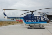 SX-HPC, MBB Bo 105-CBS-5, Greek Police