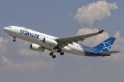 C-GTSR, Airbus A330-200, Air Transat