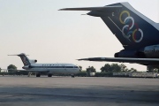 SX-CBF, Boeing 727-200, Olympic Airways